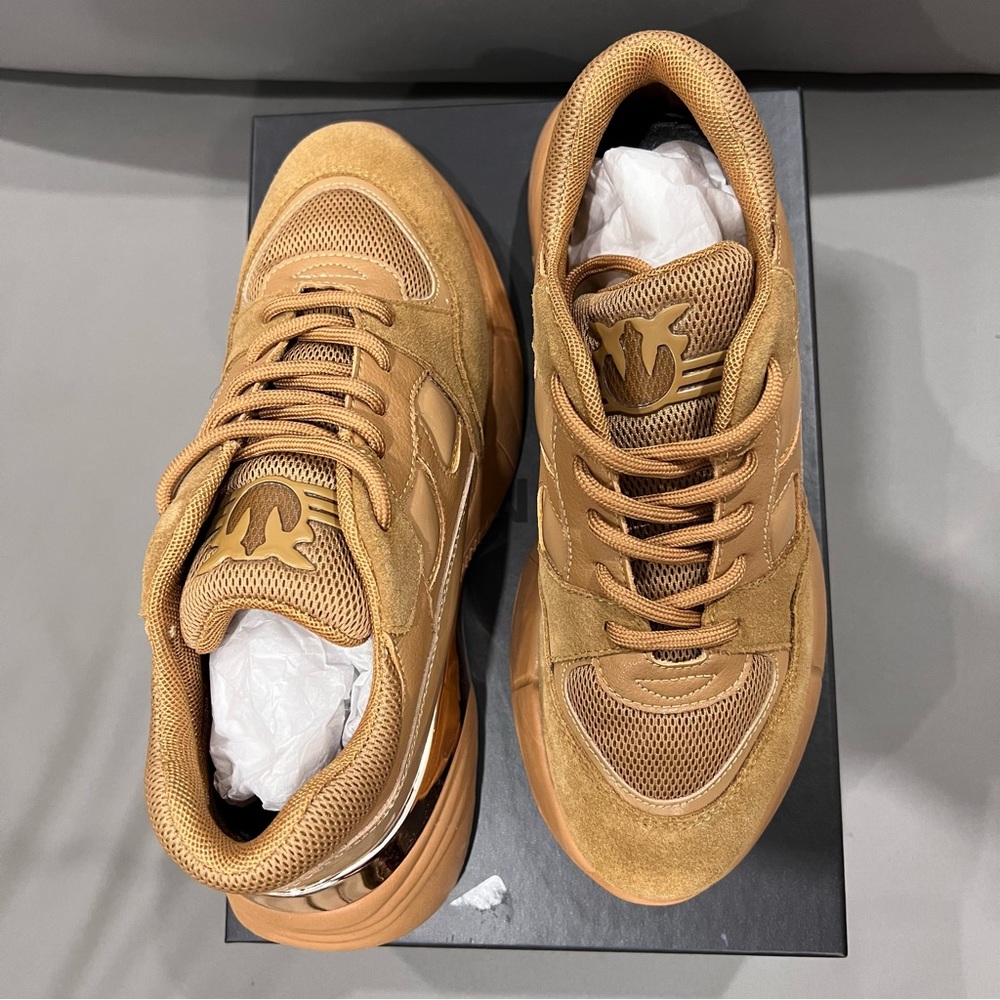 NWT Pinko Rubino Carmel Sneaker